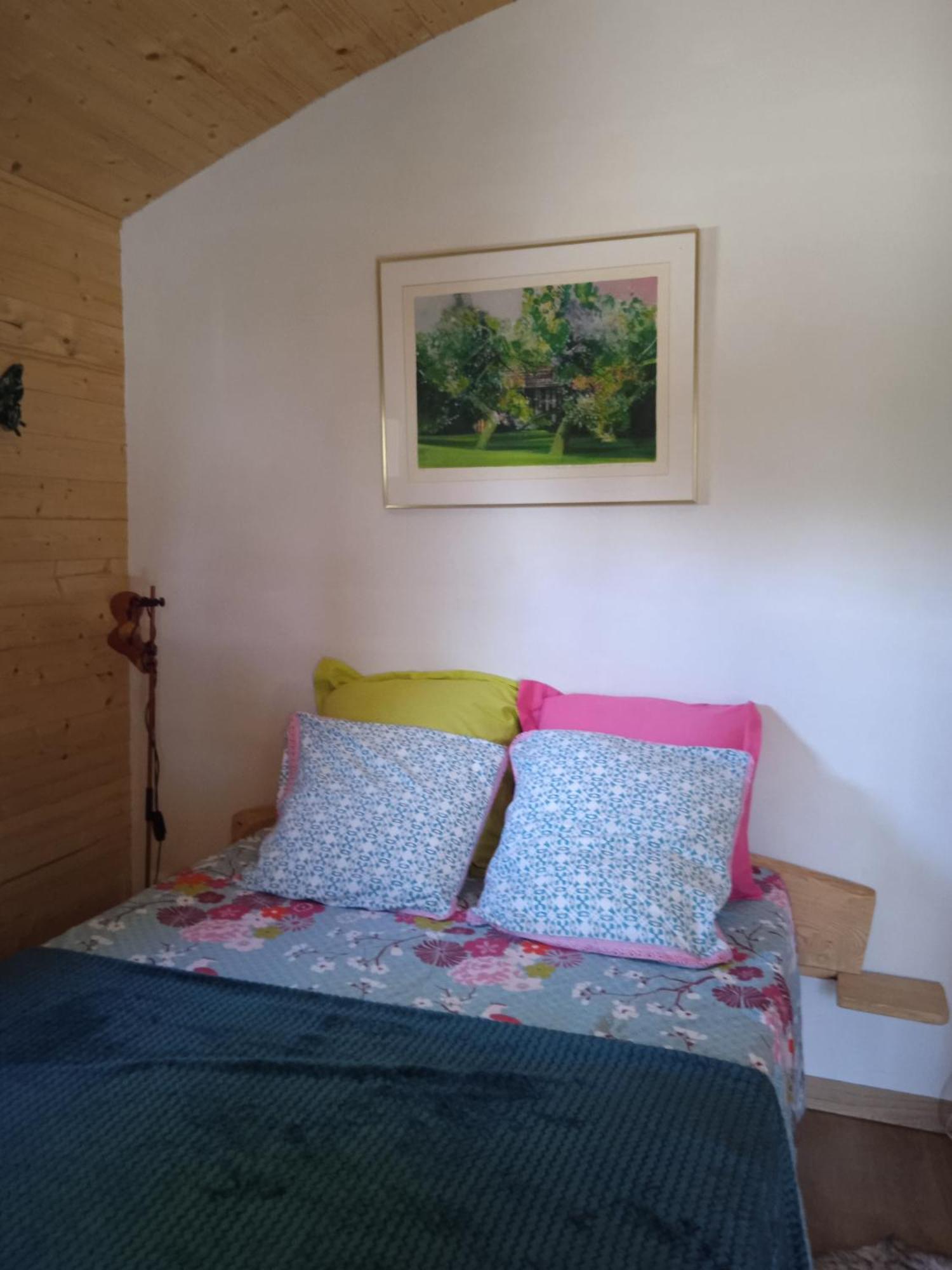 Champclause Chalet Grenouille Domaine De La Mamounette מראה חיצוני תמונה