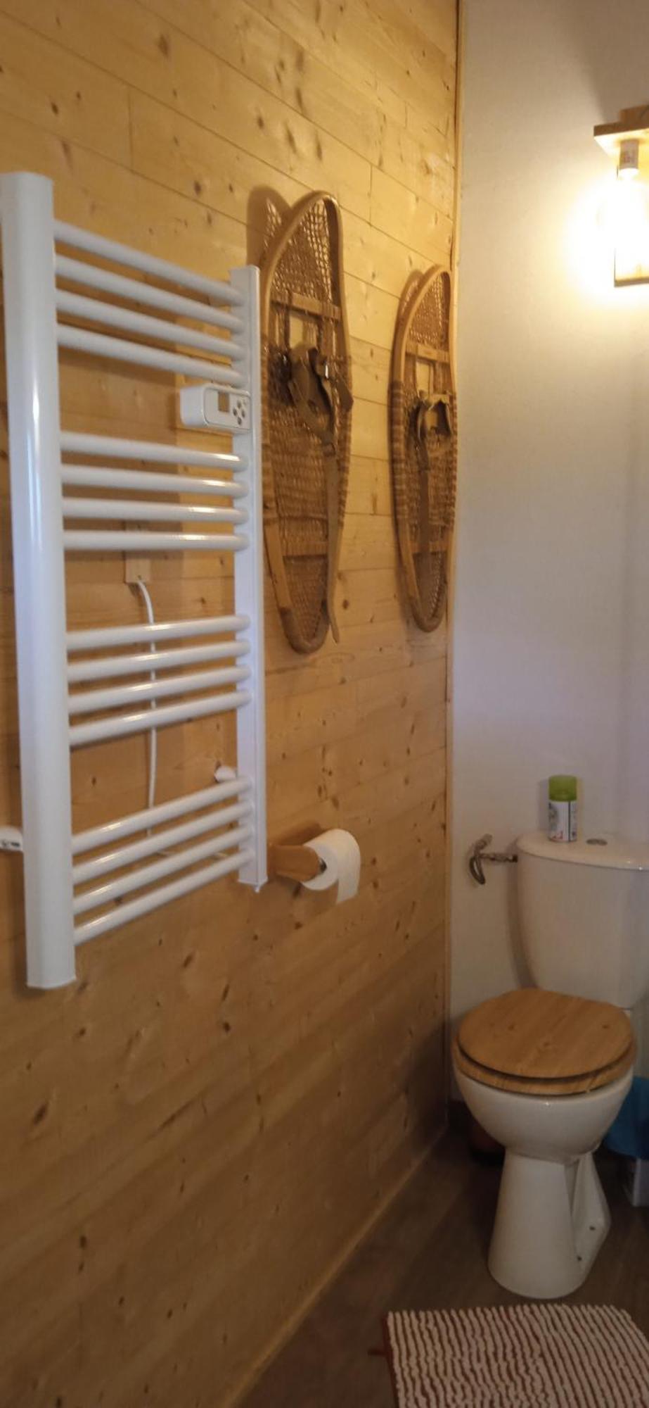 Champclause Chalet Grenouille Domaine De La Mamounette מראה חיצוני תמונה