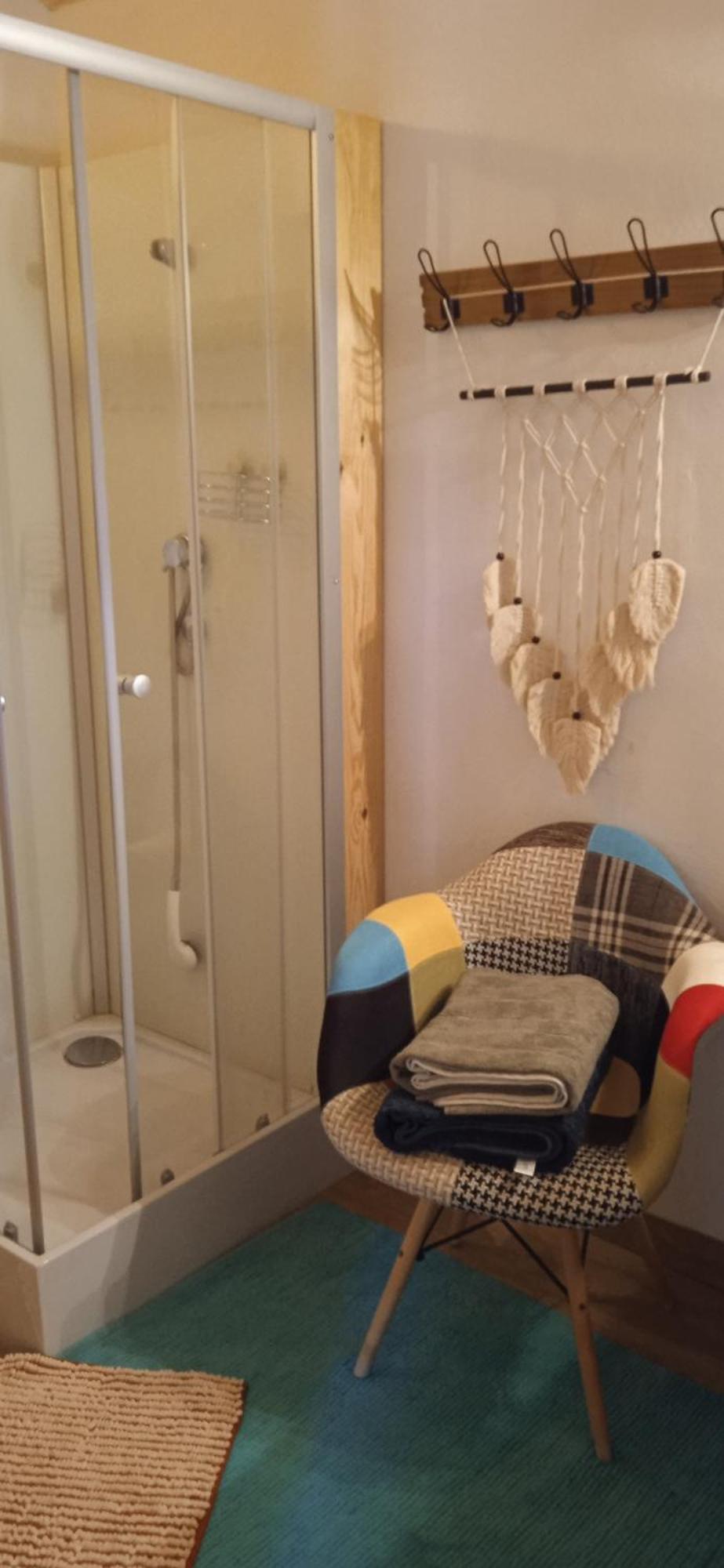Champclause Chalet Grenouille Domaine De La Mamounette מראה חיצוני תמונה